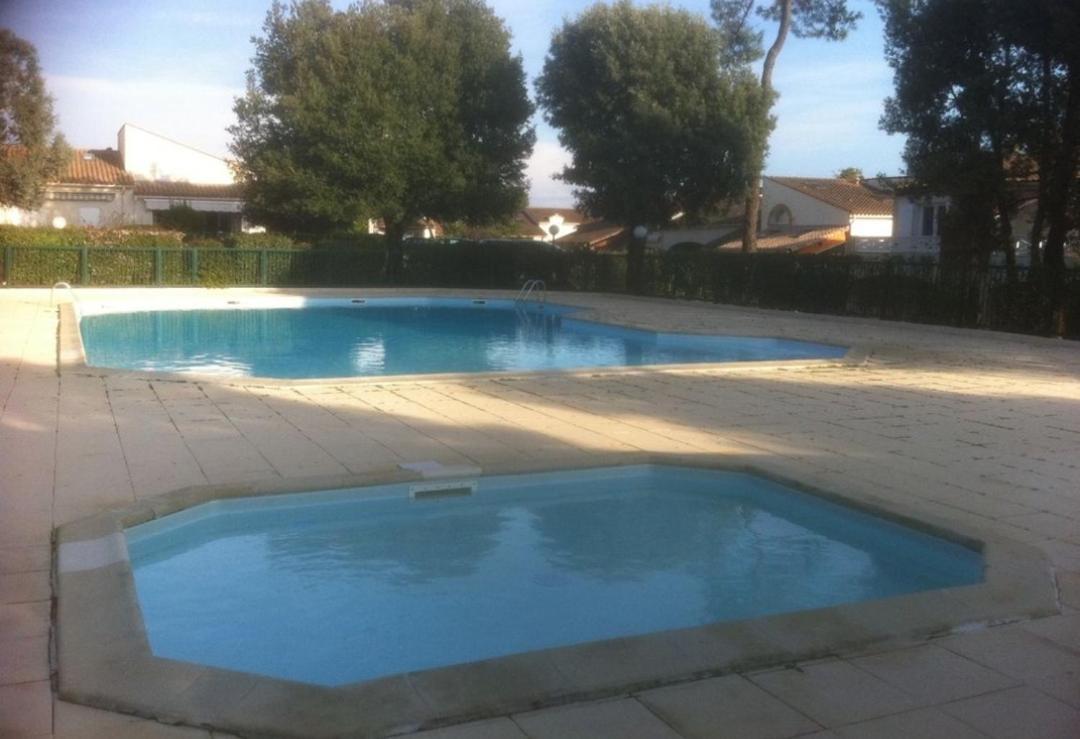 Villa "Les Jardins De Saint Palais Sur Mer" Extérieur photo