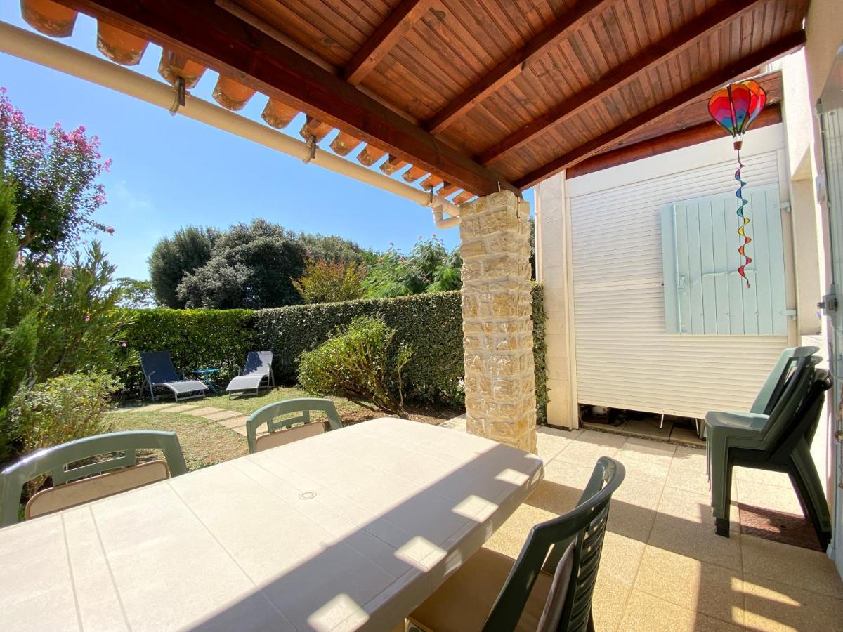 Villa "Les Jardins De Saint Palais Sur Mer" Extérieur photo