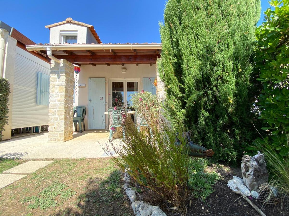 Villa "Les Jardins De Saint Palais Sur Mer" Extérieur photo