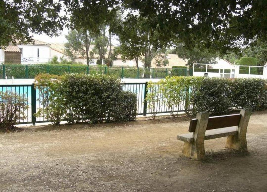 Villa "Les Jardins De Saint Palais Sur Mer" Extérieur photo