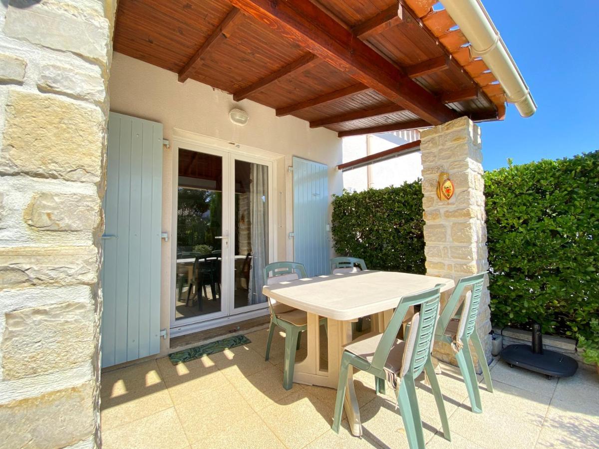 Villa "Les Jardins De Saint Palais Sur Mer" Extérieur photo