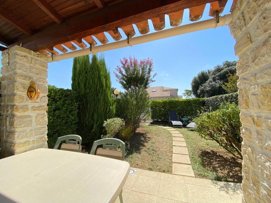 Villa "Les Jardins De Saint Palais Sur Mer" Extérieur photo