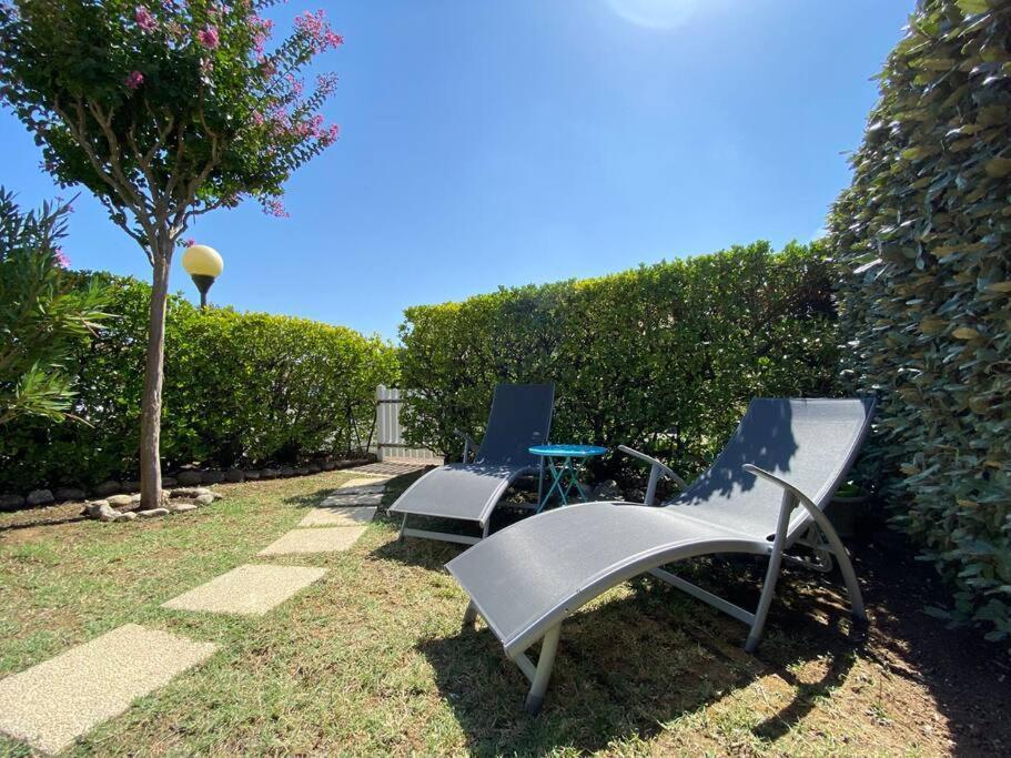 Villa "Les Jardins De Saint Palais Sur Mer" Extérieur photo