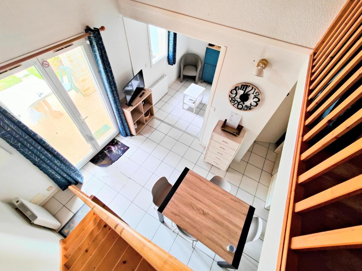 Villa "Les Jardins De Saint Palais Sur Mer" Extérieur photo