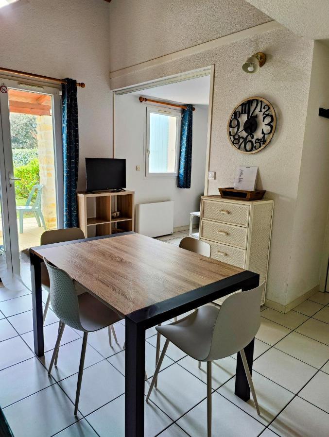 Villa "Les Jardins De Saint Palais Sur Mer" Extérieur photo