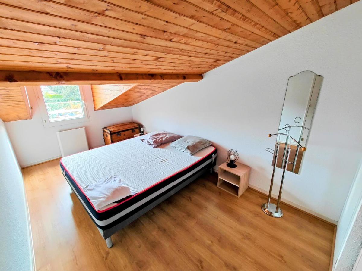 Villa "Les Jardins De Saint Palais Sur Mer" Extérieur photo