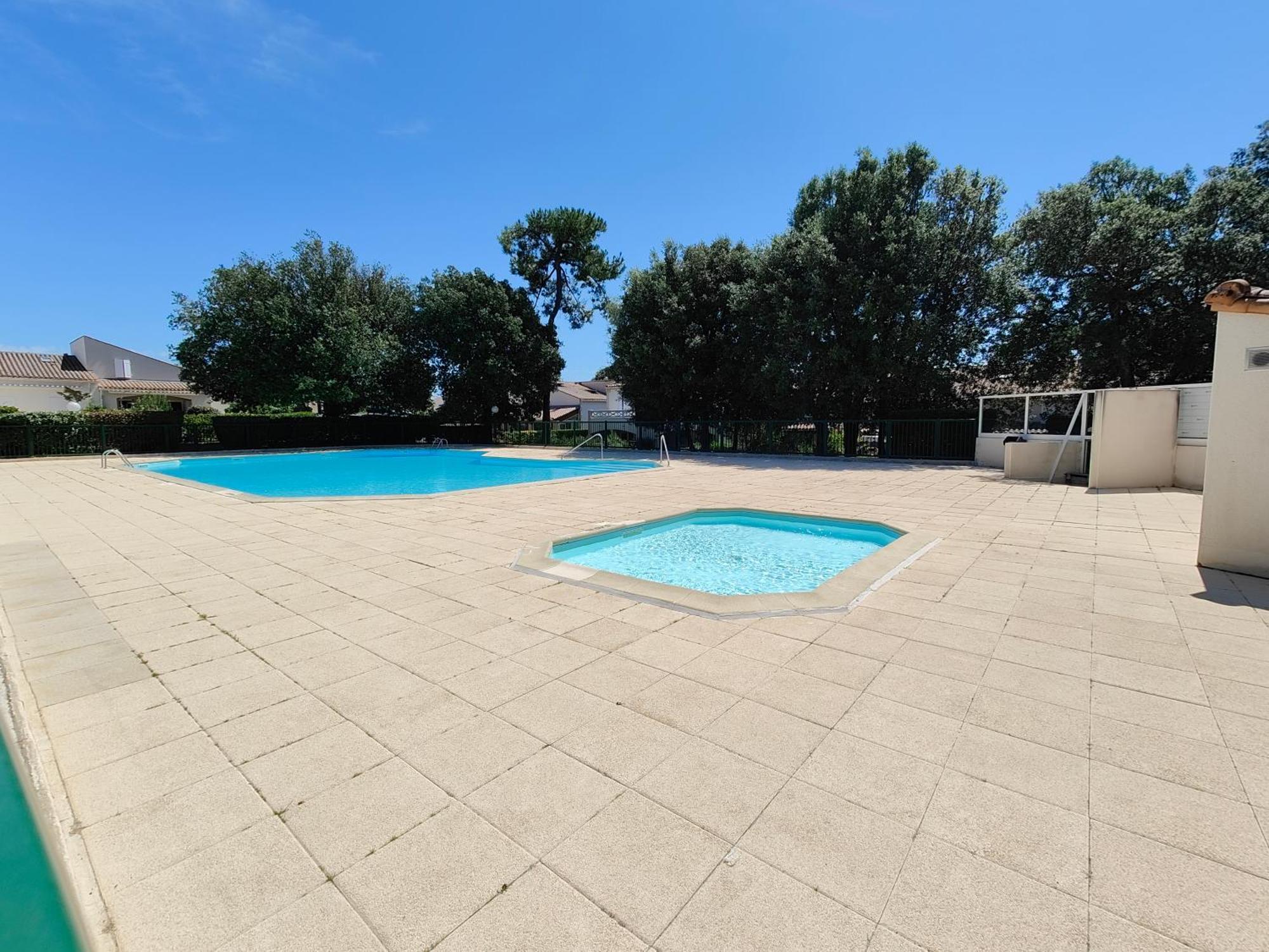 Villa "Les Jardins De Saint Palais Sur Mer" Extérieur photo